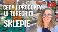 Turecki sklep MIGROS - Co warto kupić i za ile?