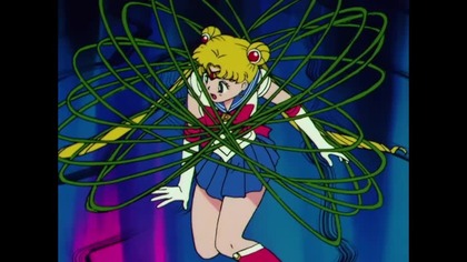 04.  Dark Endymion - Atak r&oacute;żą (odcinek 46)