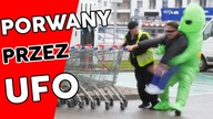 Porwany przez UFO w biały dzień #Bartek Usa