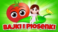 Bajki i piosenki dla małych dzieci po polsku  Kamlotki