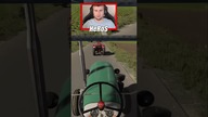 UDAŁO NAM SIĘ ODPALIĆ URSUSA NA POPYCH  #farming