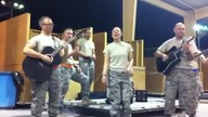 Rolling in the Deep- cover wersja wojskowa )