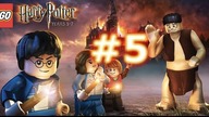 Lego: Harry Potter 5 Order of the Phoenix [Cutscenes Movie]