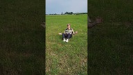 na łące spiewanie (Backstage do teledysku Jarek Wist - Śródlądowanie)
