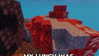 He stole the WRONG lunch...   #shorts #karma