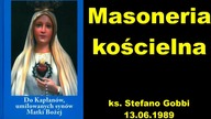 Masoneria kościelna (Ap 13, 11-17)