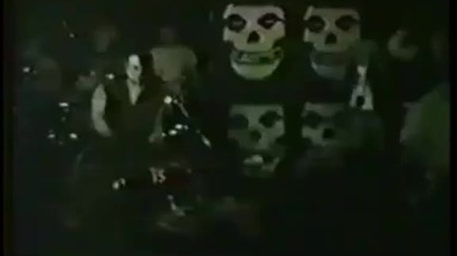 The Misfits - 1983/01/21