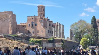 ROMA 2025 film 16 Forum