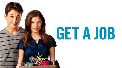 Get a Job (2016) Lektor PL