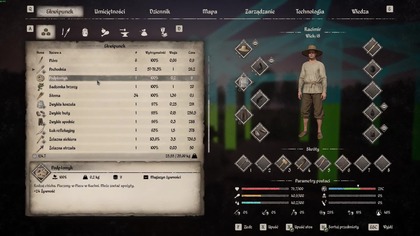 Chata myśliwska i drewutnia #9 Medieval Dynasty PL