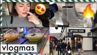 PRZEDŚWIĄTECZNY SZAŁ ZAKUPOWY- Designerski Outlet |Cheshire Oaks VLOGMAS 4