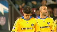 Champions League 08/09.  CFR 1907 Cluj - FC Chelsea London 0:0