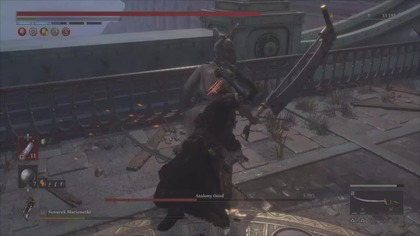 Lies of P - Szalony Osioł - NG+5