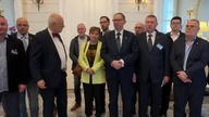 KONFEDERACJA DOPUSZCZA SIĘ DZIAŁAŃ PRZESTĘPCZYCH - KONFEDRACJA ORGANIZACJĄ PRZESTĘPCZĄ - wielki i  m