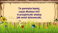 Prząśniczka - z linią melodyczną ( karaoke )