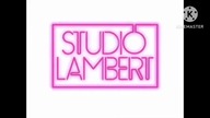 Studio Lambert Logo History