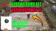 Paweł buduje dom bez doświadczenia  Budowa domu systemem gospodarczym  Dom na start bez kredytu