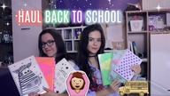 BACK TO SCHOOL SUPPLIES HAUL 2017