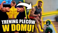 Profesjonalny Trening pleców w domu 2