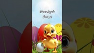 Wesołych Świąt!  #shorts #zyczenia #wielkanoc #swietawielkanocne #dc