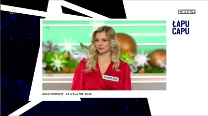Łapu Capu (26 grudnia 2025)