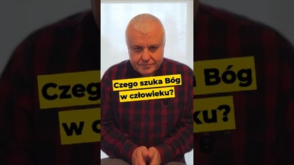 Czego szuka Bóg w człowieku? #NauczaniePastora Niedziela 13:00