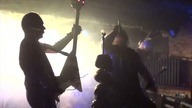 Hellhaim - Metro (Live @ VooDoo Club, Warszawa, Poland, 05. 11. 2022)