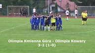 Olimpia Kamienna G&oacute;ra - Olimpia Kowary SKR&Oacute;T MECZU z dnia 29. 08. 2020 r.