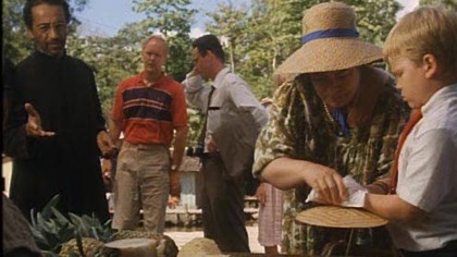 Zabawa W Boga (1991) Lektor PL