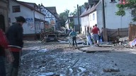 Powódź: Bogatynia pod wodą! Katastrofalna sytuacja!