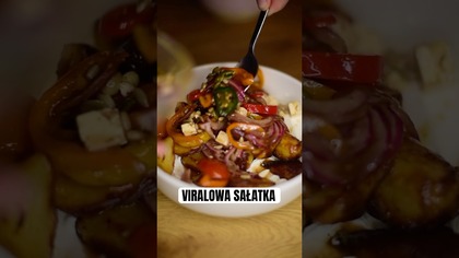 VIRALOWA sałatka