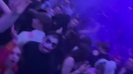 Halloweenowy relacja na Instagramie w klubie Energy 2000 Katowice (31. 10/01. 11. 2024)