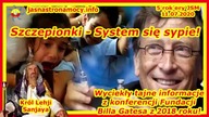 konferencja szczepionkowa