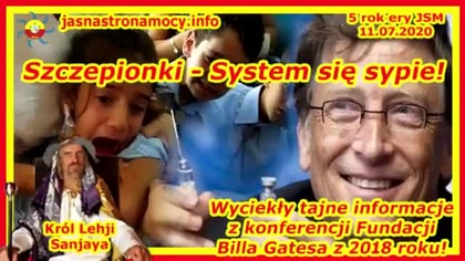 konferencja szczepionkowa