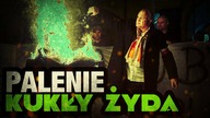 Palenie kukły Judasza Zyda - O co w tym wszystkim chodzi?