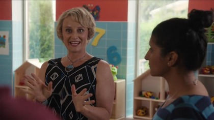 Pracujące mamy S02E03 Lektor PL