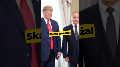 Skala poraża! Pastor Chojecki o pakcie Trump-Putin! #Trump #Putin #ukraina