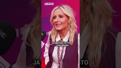 Englert wypomina się znanych rodziców.  Markowska wzięła ją w obronę #shorts #showbiz #plotek