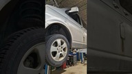 VW T5 2. 5TDI - przyjechał na wymianę uszczelki kolektora wydechowego, ale koszta go prawie przerosły