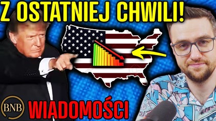 WAŻNE! Trump W PANICE! Stracił KONTROLĘ Nad Krajem?