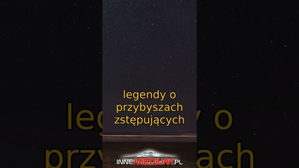 Rdzenny mieszkaniec Ameryki wspomina tajemnicze kontakty z istotami z gwiazd