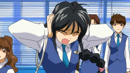 5.  Taiho Shichauzo - You Are Under Arrest S2 (2001r) [HQ] [SUB PL] - odcinek 5