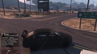 GTA Online - kuruma test ochrony przed pociskami