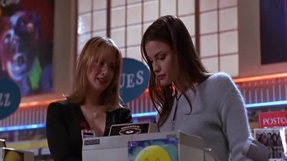Empire Records 1995 lektor pl