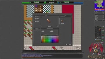 WAD2: Ciężki Start i Walka o Respy!  Tibia Custom OTS Gameplay PL