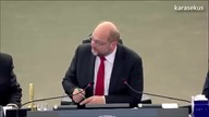 Marine Le Pen do Merkel: "Ja Pani nie uznaję!"