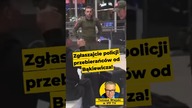 Red.  Wiejski: Zgłaszajcie policji przebierańców od Bąkiewicza! #Bąkiewicz @okiemwiejskiego