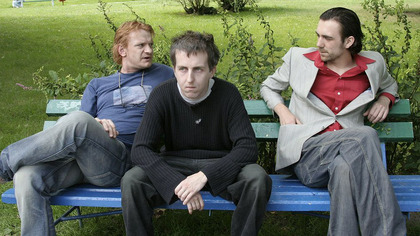 Czeka na nas świat (2006) Cały film PL