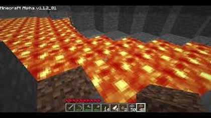 Minecraft Alpha: 1. 1. 2_01 - Złoto? odc. 09