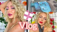 Marilyn Monroe/ Paczka PR/ Basen - Vlog